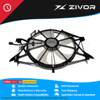 DORMAN Thermofan For RAM 3500 D D2 6.7 D 4WD ETJ,ETL,ETK #620-060