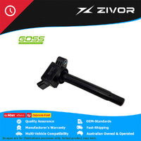 GOSS Ignition Coil For TOYOTA C-HR NGX10R _X1_ 1.2 (NGX10R) 8NR-FTS #C688