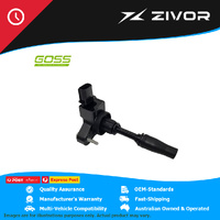 GOSS Ignition Coil For HOLDEN COMMODORE ZB 2 LTG 2017-2020 #C691