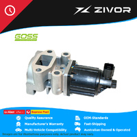 GOSS EGR Valve For MITSUBISHI CHALLENGER II DI-D KH4W PB, PC #EV114