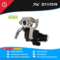 GOSS EGR Valve For FORD AUSTRALIA TRANSIT TDCi VO 2.2 TDCi RWD #EV142