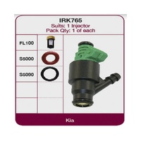 GOSS Injector Repair Kit For KIA SPORTAGE FE (16V) SUV 12/1996-4/2004 #IRK765