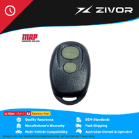 MAP-AU Remote Complete - 2 Button For TOYOTA AURION GSV40 _V4_ #KF319