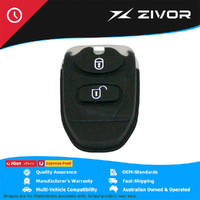 MAP-AU Remote Button - 2 Button For HYUNDAI SANTA FE II CRDi CM #KF336