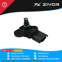 GOSS Map Sensor For CITROËN DS3 VTi 120 SA_ 1.6 VTi 120 5FS (EP6C) #MP180
