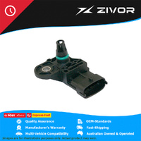 GOSS Map Sensor For HOLDEN CAPTIVA 7 Gen. II TD CG 2.2 TD AWD #MP216