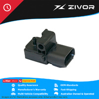 GOSS Map Sensor For JEEP WRANGLER II Rubicon TJ 4.0 Rubicon ERH 2003-2007 #MP222