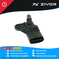 GOSS Map Sensor For OPEL ASTRA J Turbo 68 P10 1.6 Turbo (68) #MP231