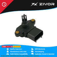 GOSS Map Sensor For FORD AUSTRALIA TRANSIT TD VH, VJ 2.4 TD H9FA #MP236