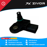 GOSS Map Sensor For RENAULT TRAFIC III dCi 140 FGMA, FGMC FG_ #MP267