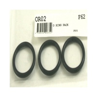 GOSS O Ring Pack For TOYOTA LITEACE 3Y Van 3/1986-9/1988 #OR02
