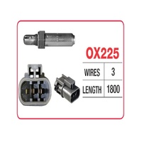 GOSS Oxygen Sensor For NISSAN NAVARA VG30E Platform/Chassis 6/1992-3/1997 #OX225