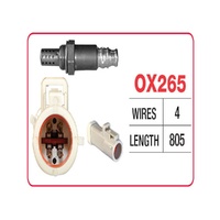 GOSS Oxygen Sensor For FORD AUSTRALIA EXPLORER T40VSEX SUV 9/1996-10/2001 #OX265