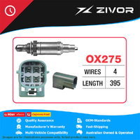 GOSS Oxygen Sensor - 4 Wire Direct Fit For NISSAN CUBE Z11 #OX275