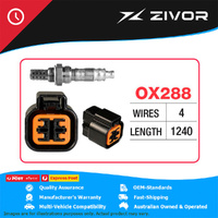 GOSS Oxygen Sensor - 4 Wire For MITSUBISHI PAJERO II V6 #OX288