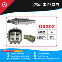 GOSS Oxygen Sensor - 4 Wire Direct Fit For TOYOTA HILUX VI EFI #OX302