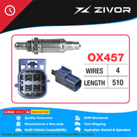 GOSS Oxygen Sensor For NISSAN NAVARA D40 4.0 4WD VQ40 #OX457