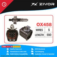 GOSS Oxygen Sensor For MAZDA 6 MZR GH5FS GH 2.5 MZR (GH5FS) L5-VE #OX458