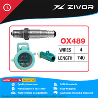 GOSS Oxygen Sensor For FORD AUSTRALIA FOCUS i LV 2.0 i AODB,AODE #OX489