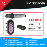GOSS Oxygen Sensor For KIA SORENTO I V6 JC 3.3 V6 4WD G6DB #OX491