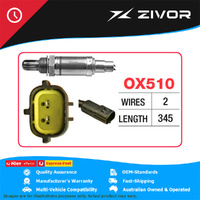 GOSS Oxygen Sensor For MAZDA E-SERIES E2000 SK E2000 FE (8V) 2004-2006 #OX510