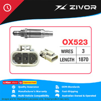 GOSS Oxygen Sensor For NISSAN 300ZX Twin Turbo Z32 3.0 Twin Turbo #OX523