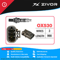 GOSS Oxygen Sensor For NISSAN PATHFINDER II V6 R50 3.3 V6 4WD VG33E #OX530