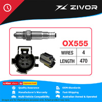 GOSS Oxygen Sensor For JEEP GRAND CHEROKEE II V8 WJ, WG #OX555