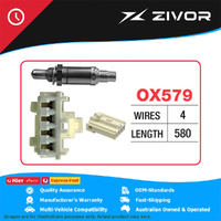 GOSS Oxygen Sensor For MITSUBISHI NIMBUS N84W UG 2.4 (N84W) #OX579