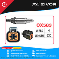 GOSS Oxygen Sensor For MITSUBISHI TRITON i ME, MF, MG, MH, MJ #OX583