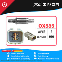 GOSS Oxygen Sensor For MITSUBISHI TRITON LPG KA5T KA_T, KB_T, MN, ML #OX585