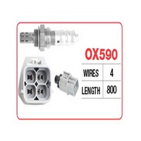 GOSS Oxygen Sensor For NISSAN MAXIMA VQ30DE Sedan 12/1999-11/2003 #OX590