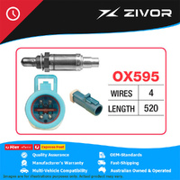 GOSS Oxygen Sensor For FORD AUSTRALIA ESCAPE BA, ZA, ZB, ZC, ZD #OX595