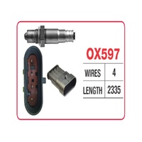 GOSS Oxygen Sensor For ALFA ROMEO 147 932 A.000 Hatchback 2/2003-3/2010 #OX597