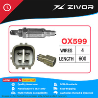 GOSS Oxygen Sensor For TOYOTA TARAGO II ACR40W _R3_ 2.4 4WD (ACR40W) #OX599