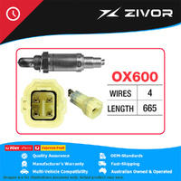 GOSS Oxygen Sensor For SUZUKI SWIFT III ZC31S MZ, EZ 1.6 (RS416, ZC31S) #OX600