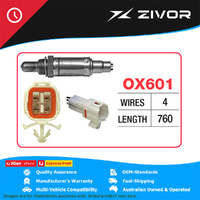 GOSS Oxygen Sensor For SUZUKI JIMNY 16V SN413 SN 1.3 16V 4WD (SN413) #OX601
