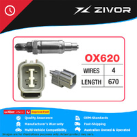 GOSS Oxygen Sensor For HONDA ACCORD VIII CM6 CM 3.0 (CM6) J30A4 2003-2007 #OX620