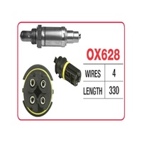 GOSS Oxygen Sensor For MERCEDES-BENZ C-CLASS M 113.944 8/1997-3/2001 #OX628
