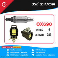 GOSS Oxygen Sensor For MAZDA EUNOS 30X i V6 EC 1.8 i V6 K8-ZE 1996-1997 #OX690