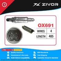 GOSS Oxygen Sensor For BMW 5 545 i E60 545 i N62 B44 A #OX691