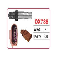 GOSS Oxygen Sensor For AUDI A6 BXA Sedan 3/2006-3/2011 #OX736