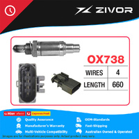 GOSS Oxygen Sensor For MG MG ZT 190 190 25 K4F 2001-2005 #OX738