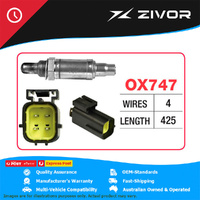 GOSS Oxygen Sensor For LAND ROVER FREELANDER I i 16V L314 #OX747