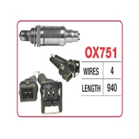 GOSS Oxygen Sensor For FIAT PUNTO 176 B9.000 Hatchback 4/1997-9/1999 #OX751