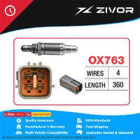 GOSS Oxygen Sensor For MAZDA 3 MZR BLEFW, BL10F BL 2.0 MZR (BLEFW, BL10F) #OX763