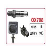 GOSS Oxygen Sensor For AUDI A6 BUH Wagon 4/2008-8/2010 #OX798