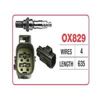 GOSS Oxygen Sensor For VOLVO S60 B 5244 S Sedan 1/2001-4/2010 #OX829