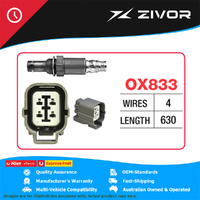 GOSS Oxygen Sensor For HONDA ACCORD EURO VII CL9 CL, CN #OX833