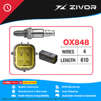 GOSS Oxygen Sensor For MAZDA RX-8 FE103, SE3P SE, FE 1.3 (FE103, SE3P) #OX848